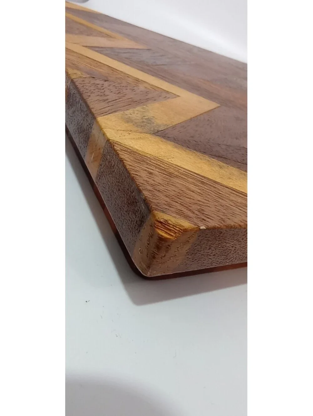 N/A chevron pattern